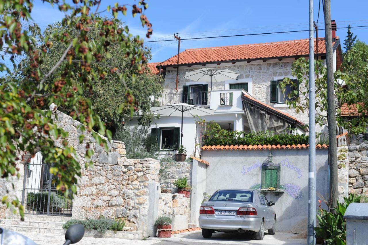 Apartments Lavanda & Divona Šibenik Extérieur photo