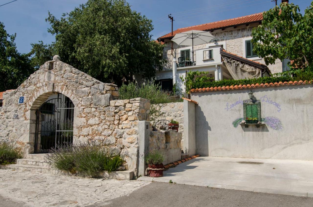 Apartments Lavanda & Divona Šibenik Extérieur photo